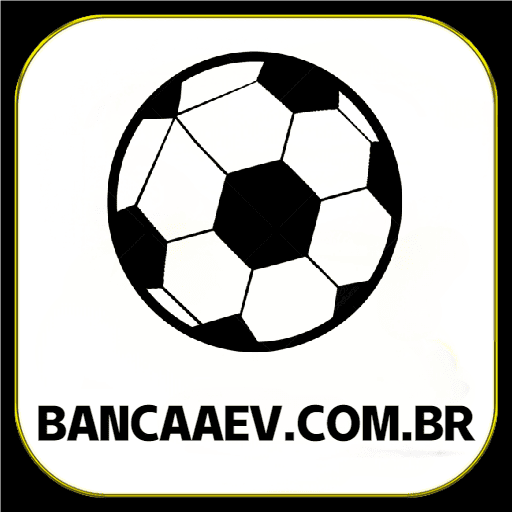 Imagem promocional da BANCAAEV mostrando a plataforma e suas vantagens
